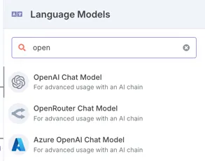 Chat Model